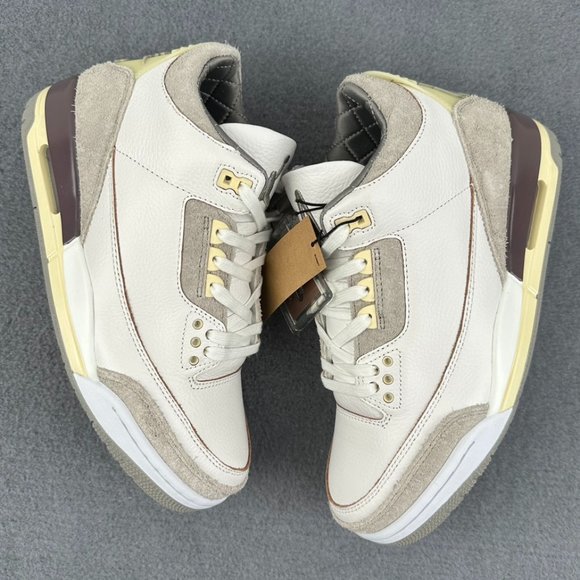 Air Jordan 4 White size 11 main image 8